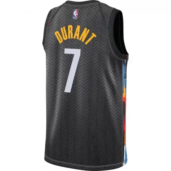 MAILLOT BROOKLYN NETS – CITY EDITION 2021 YamaBasketball