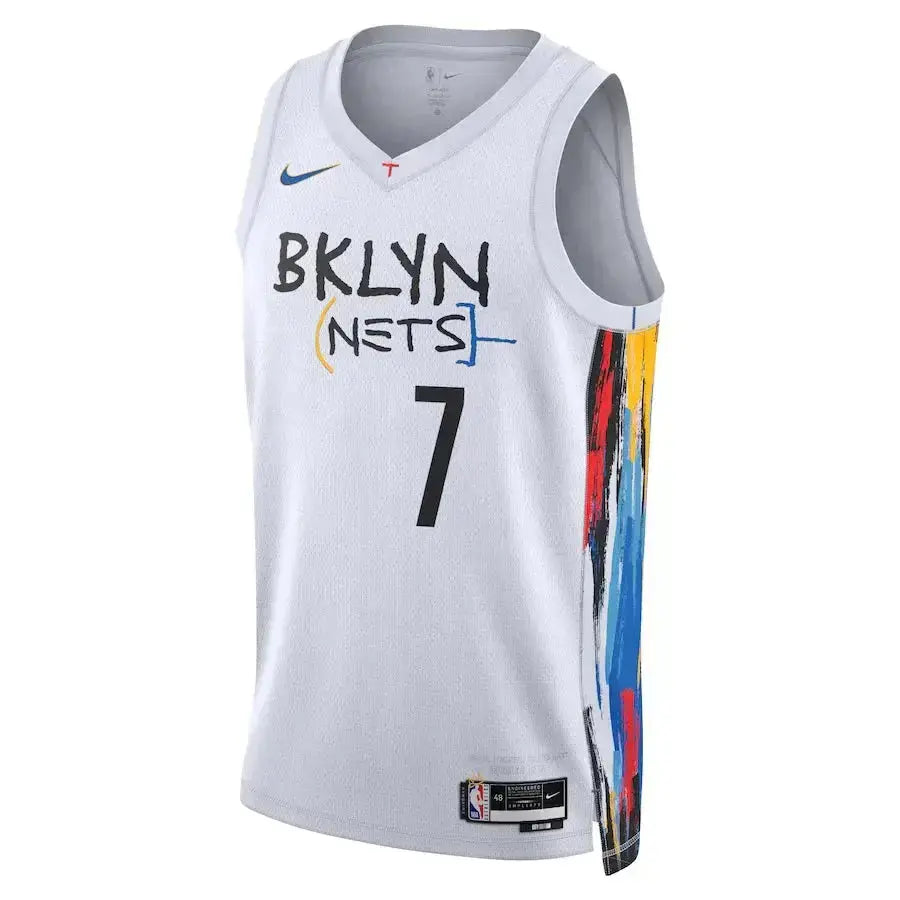 MAILLOT BROOKLYN NETS – CITY EDITION 2023 YamaBasketball