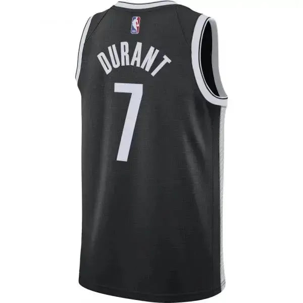 MAILLOT BROOKLYN NETS – ICON EDITION 2022/2023 YamaBasketball