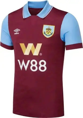 MAILLOT BURNLEY DOMICILE 2023/2024 YamaKits Foot