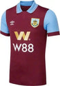 MAILLOT BURNLEY DOMICILE 2023/2024