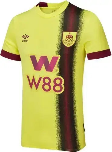 MAILLOT BURNLEY EXTERIEUR 2023/2024 YamaKits Foot