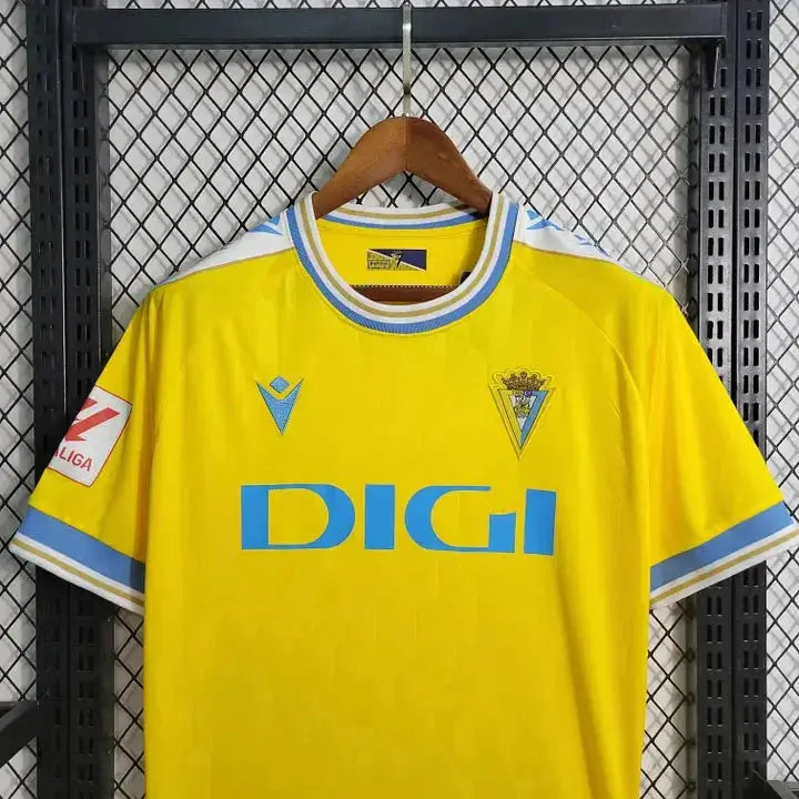 MAILLOT CADIX DOMICILE 2023/2024 YamaKits Foot