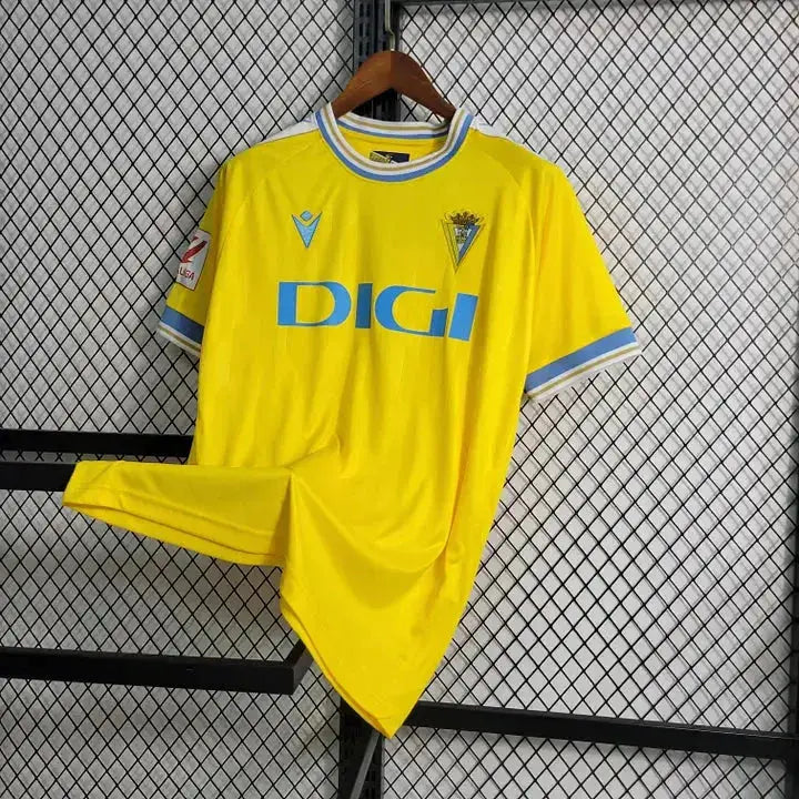 MAILLOT CADIX DOMICILE 2023/2024 YamaKits Foot