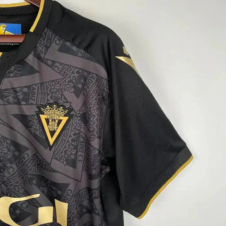 MAILLOT CADIX EXTERIEUR 2023/2024 YamaKits Foot