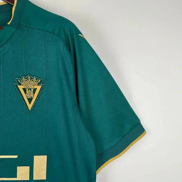 MAILLOT CADIX THIRD 2023/2024 YamaKits Foot