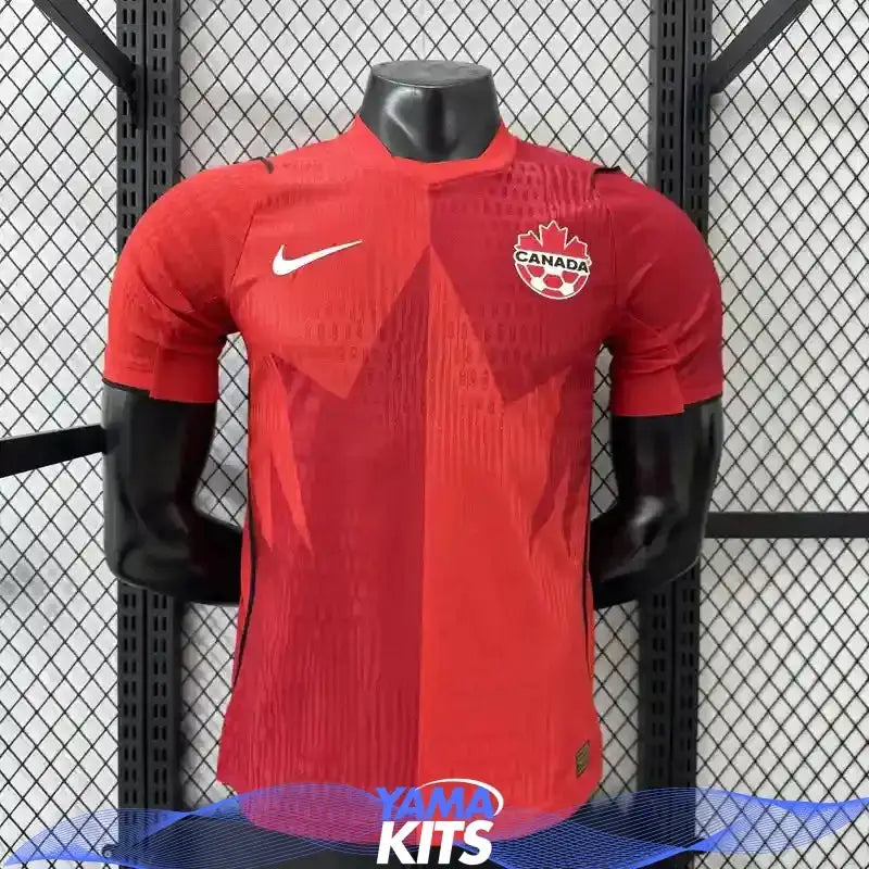 MAILLOT CANADA DOMICILE 2026/2027 YamaKits Foot