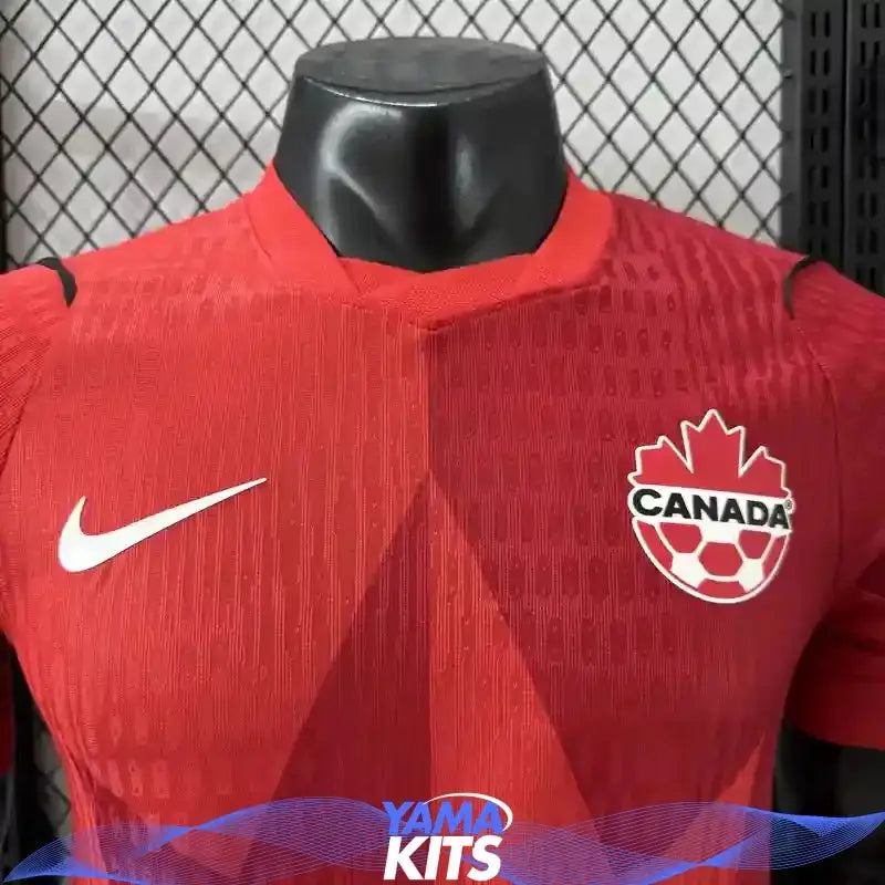 MAILLOT CANADA DOMICILE 2026/2027 YamaKits Foot