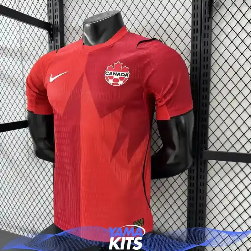MAILLOT CANADA DOMICILE 2026/2027 YamaKits Foot