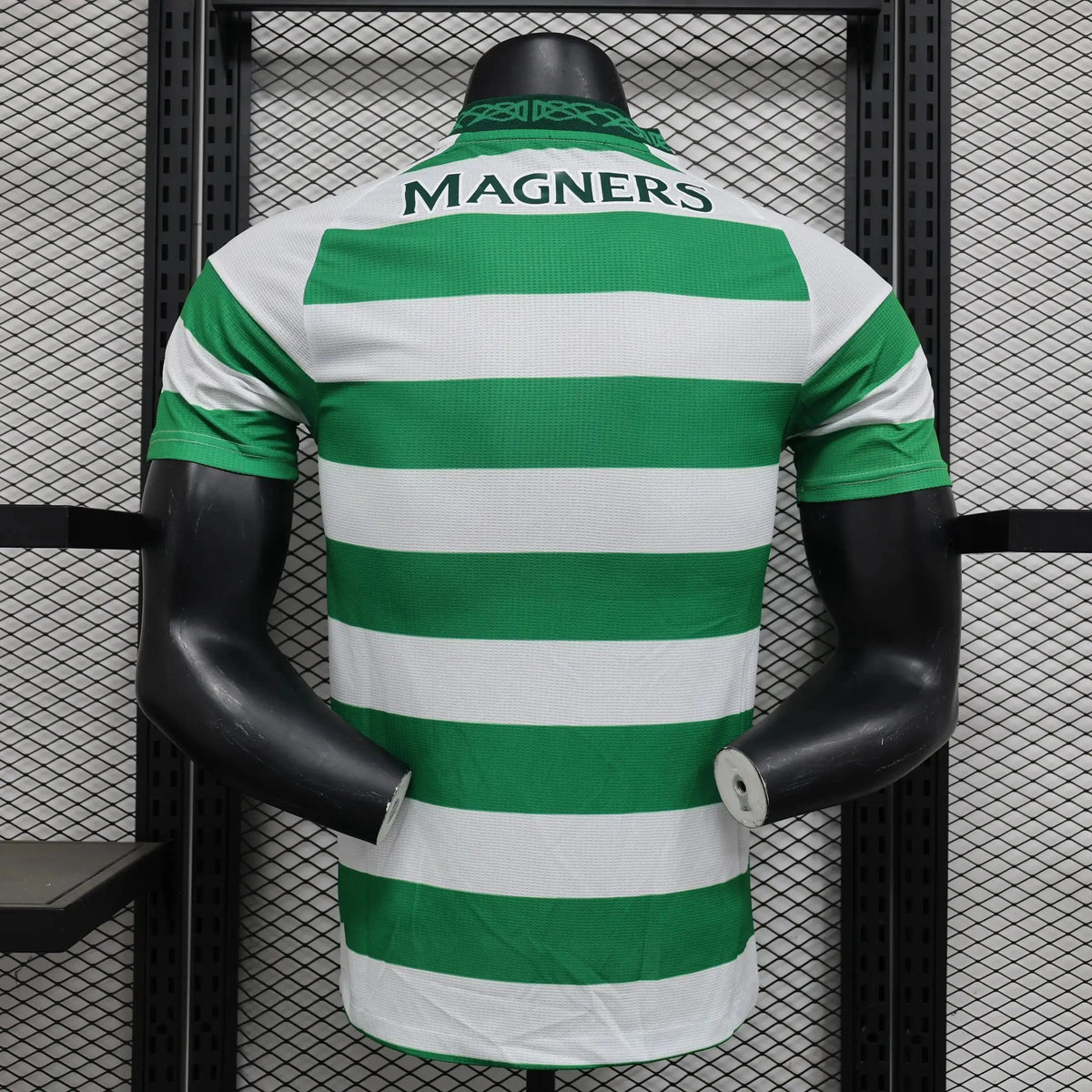 MAILLOT CELTIC DOMICILE 2024/2025 YamaKits Foot