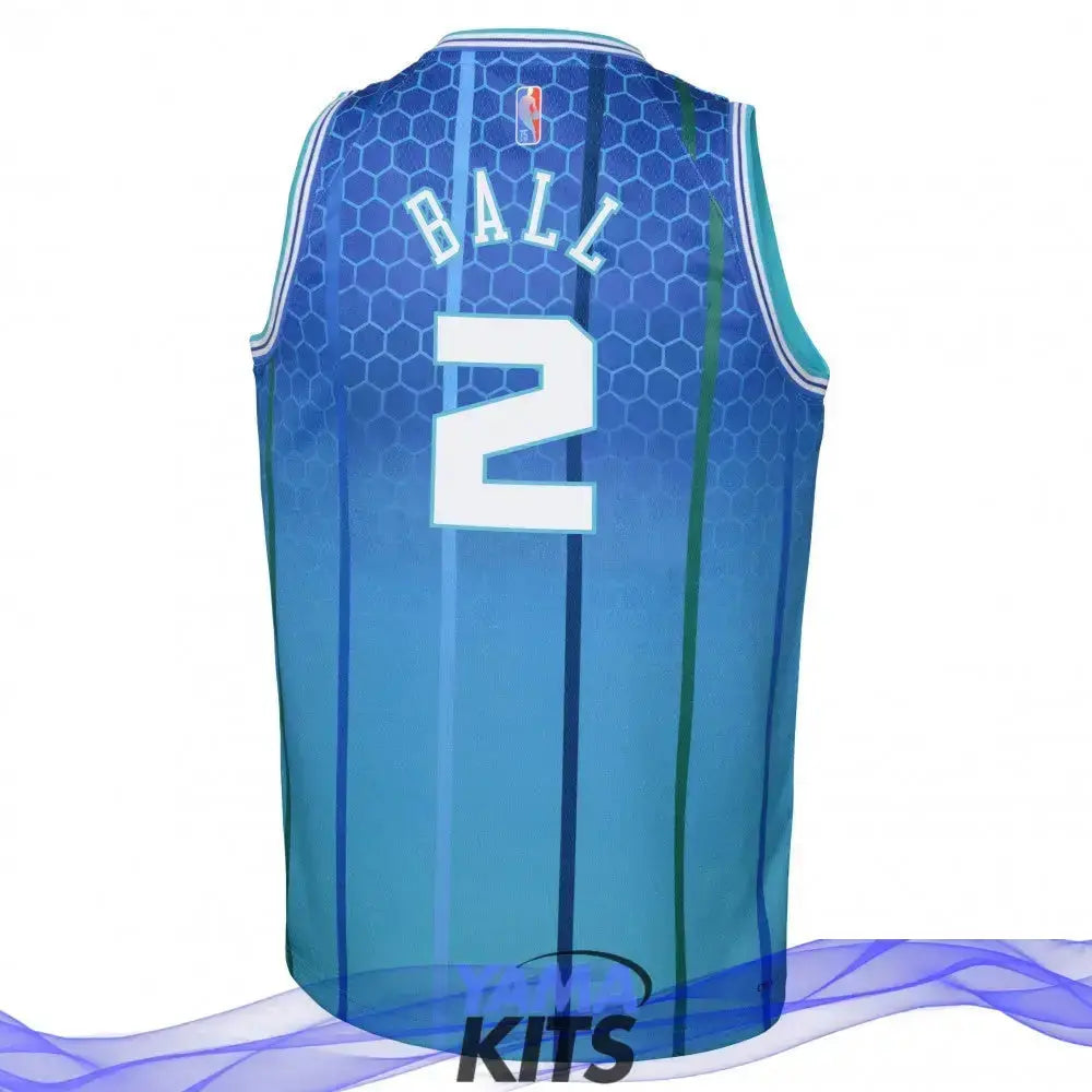 MAILLOT CHARLOTTE HORNETS - CITY EDITION 2022 YamaBasketball