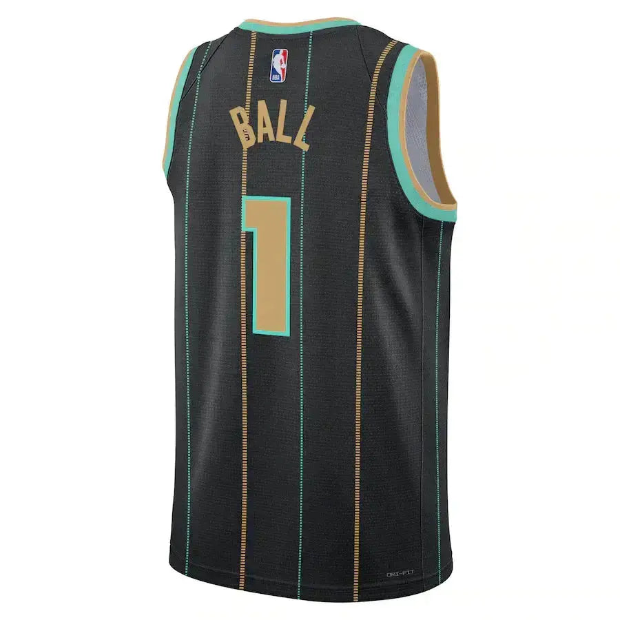 MAILLOT CHARLOTTE HORNETS - CITY EDITION 2023 YamaBasketball