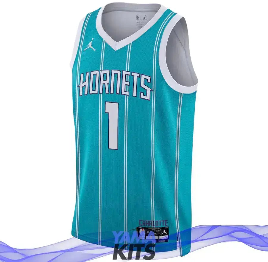 MAILLOT CHARLOTTE HORNETS – ICON EDITION YamaBasketball