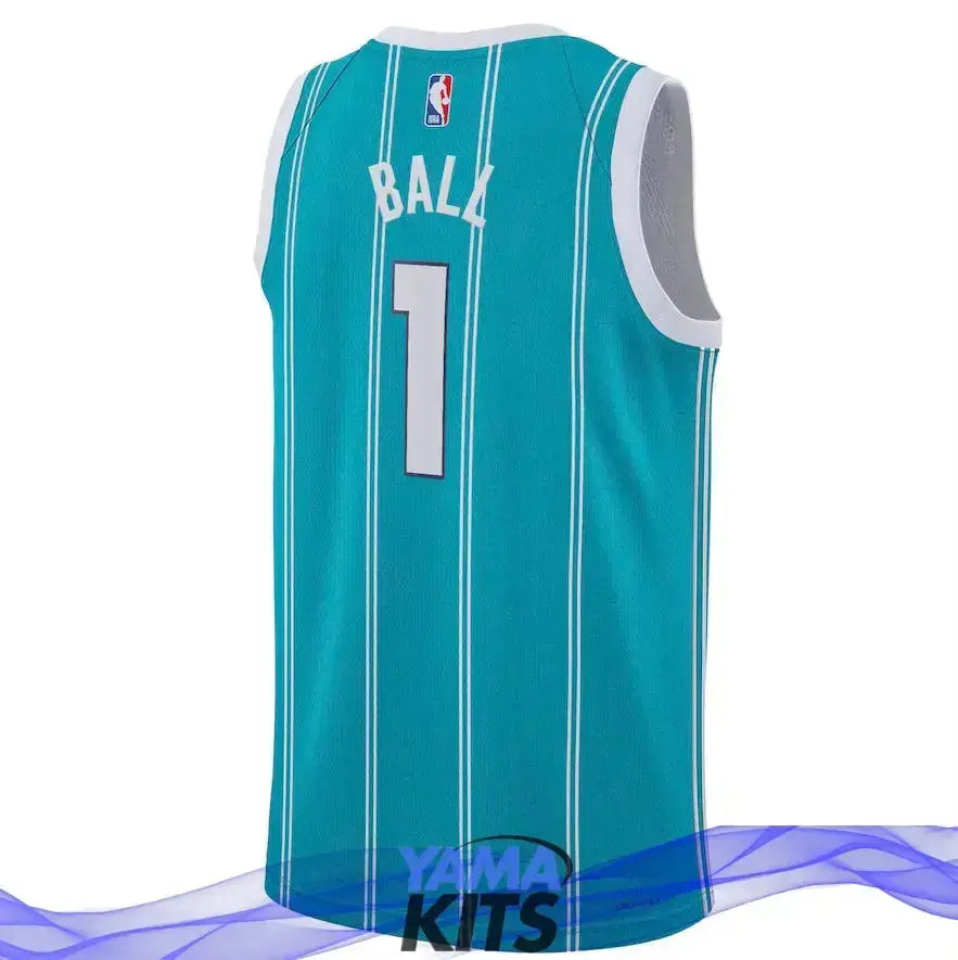 MAILLOT CHARLOTTE HORNETS – ICON EDITION YamaBasketball