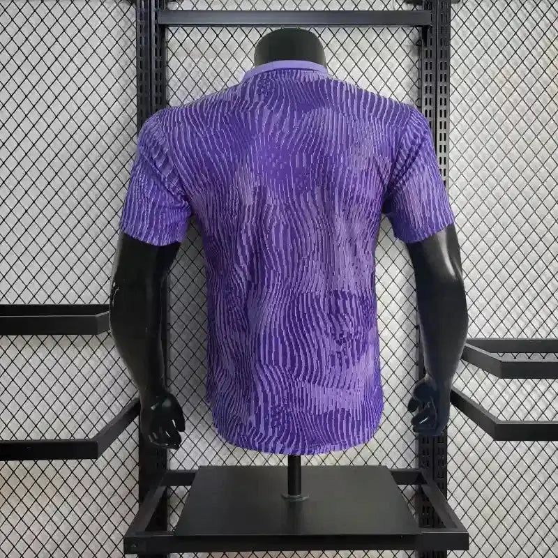 MAILLOT CHELSEA ENTRAINEMENT "Violet" 2025/2026 Version Player YamaKits Foot