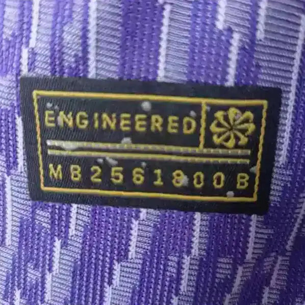 MAILLOT CHELSEA ENTRAINEMENT "Violet" 2025/2026 Version Player YamaKits Foot