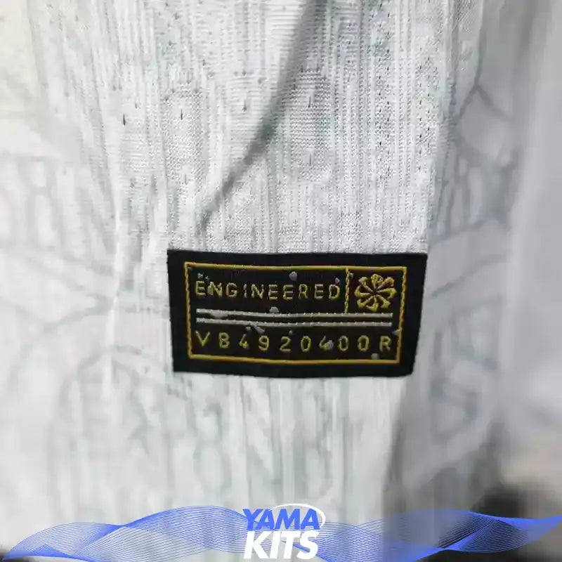 MAILLOT CHELSEA ENTREPRISE "Blanc" 2025/2026 Version Player YamaKits Foot