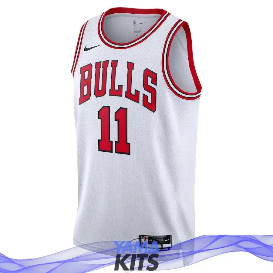 MAILLOT CHICAGO BULLS - ASSOCIATION EDITION 2022/2023 YamaBasketball