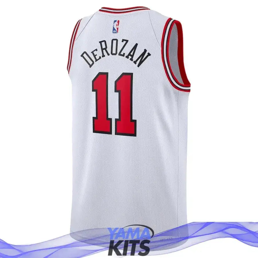 MAILLOT CHICAGO BULLS - ASSOCIATION EDITION 2022/2023 YamaBasketball