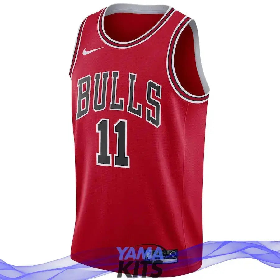 MAILLOT CHICAGO BULLS - ICON EDITION YamaBasketball