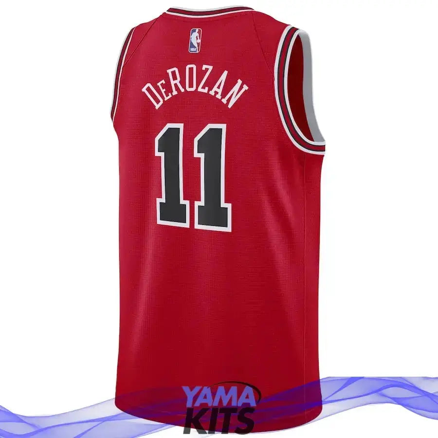 MAILLOT CHICAGO BULLS - ICON EDITION YamaBasketball