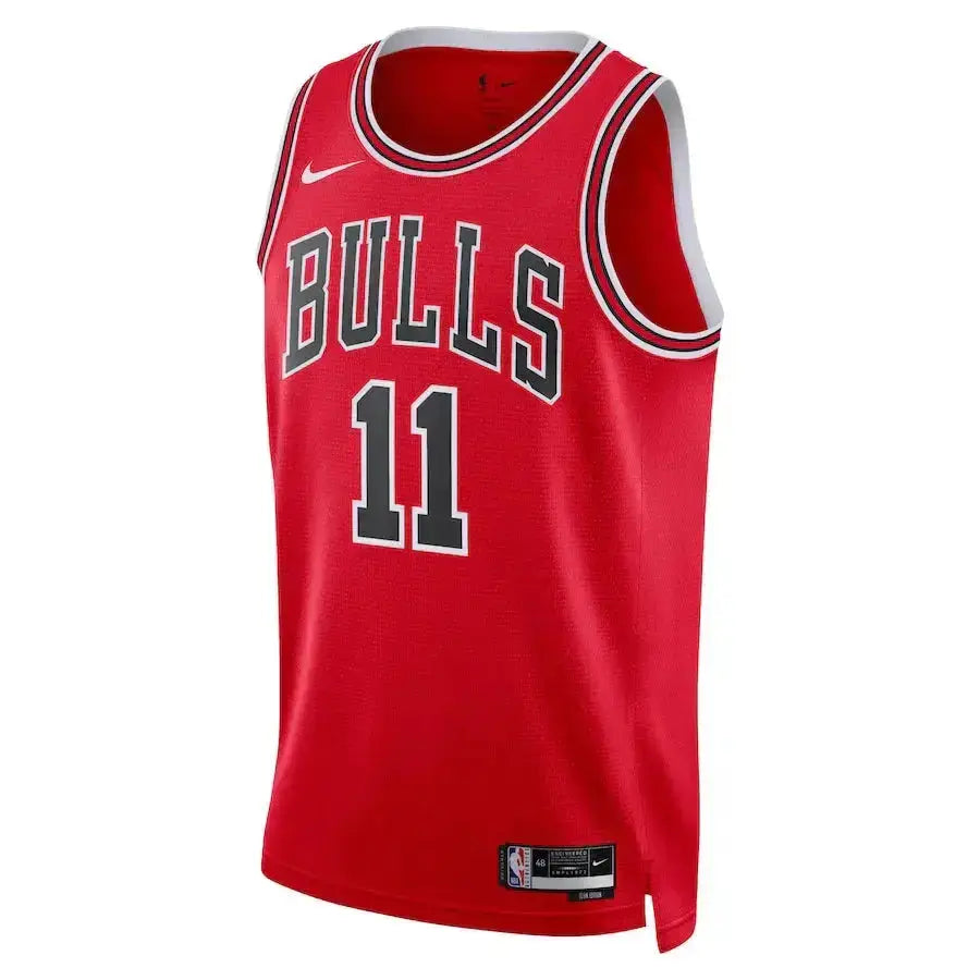 MAILLOT CHICAGO BULLS – ICON EDITION 2022/2023 YamaBasketball