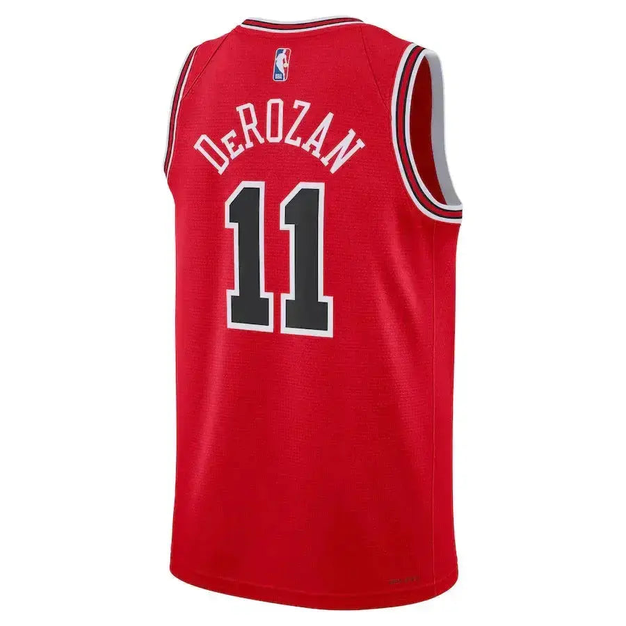 MAILLOT CHICAGO BULLS – ICON EDITION 2022/2023 YamaBasketball