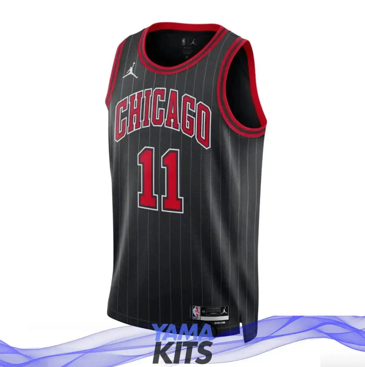 MAILLOT CHICAGO BULLS – STATEMENT EDITION 2022/2023 YamaBasketball