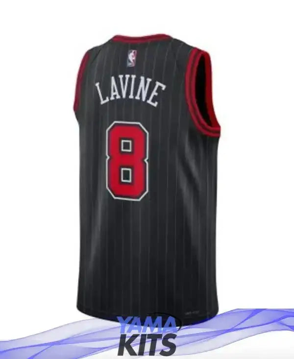 MAILLOT CHICAGO BULLS – STATEMENT EDITION 2022/2023 YamaBasketball