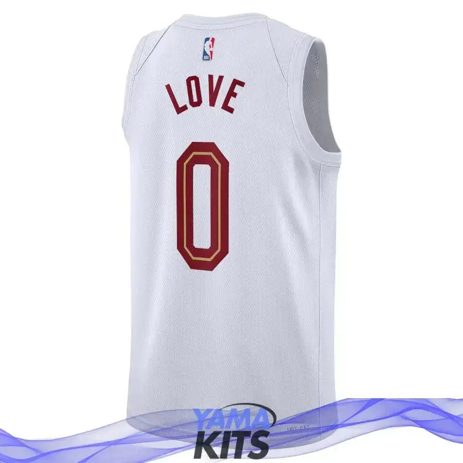 MAILLOT CLEVELAND CAVALIERS - ASSOCIATION EDITION 2022/2023 YamaBasketball