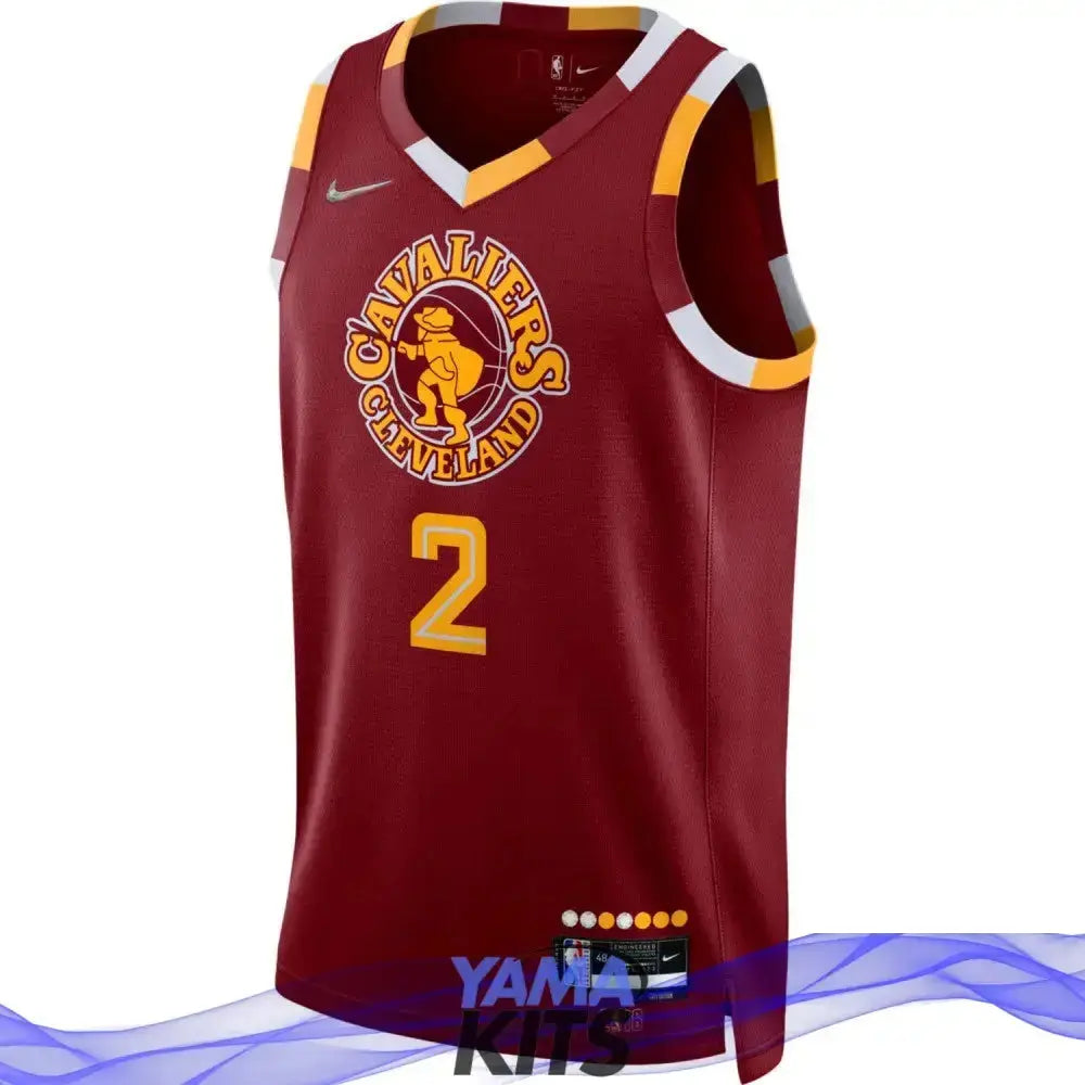MAILLOT CLEVELAND CAVALIERS - CITY EDITION 2022 YamaBasketball