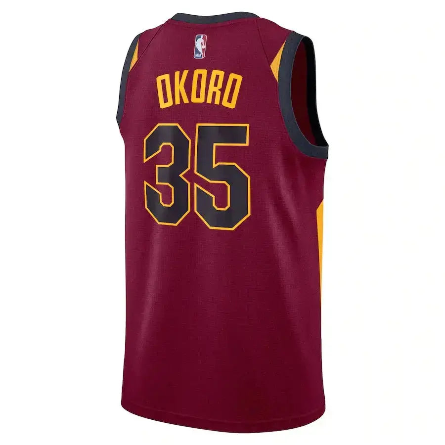 MAILLOT CLEVELAND CAVALIERS - ICON EDITION 2022/2023 YamaBasketball
