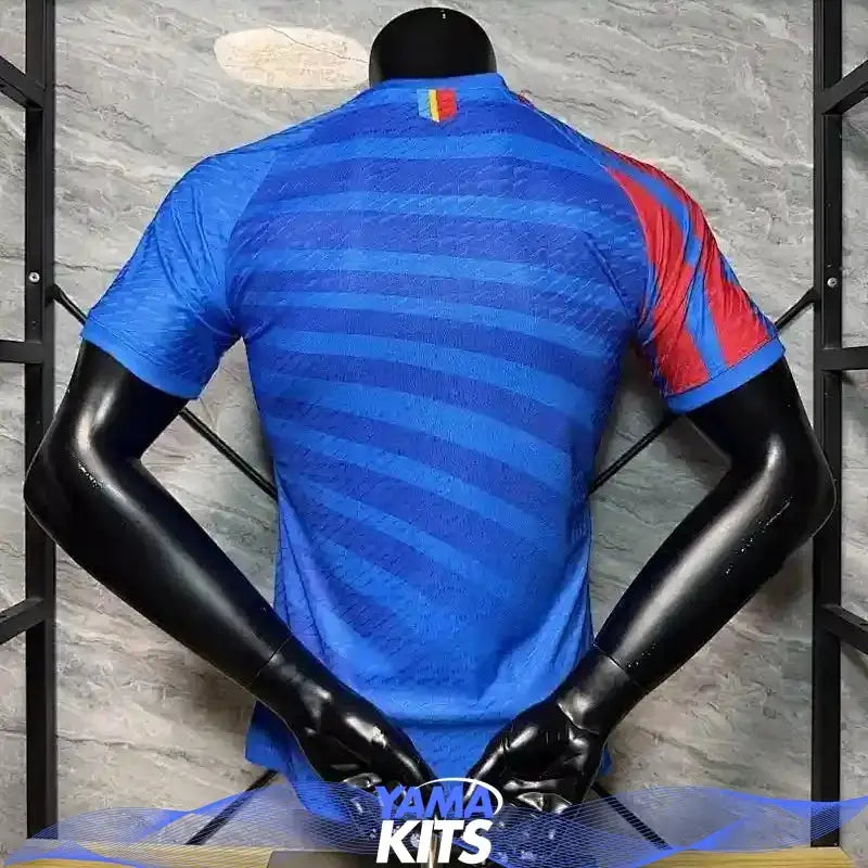MAILLOT CONGO DOMICILE 2026/2027 Version Player YamaKits Foot