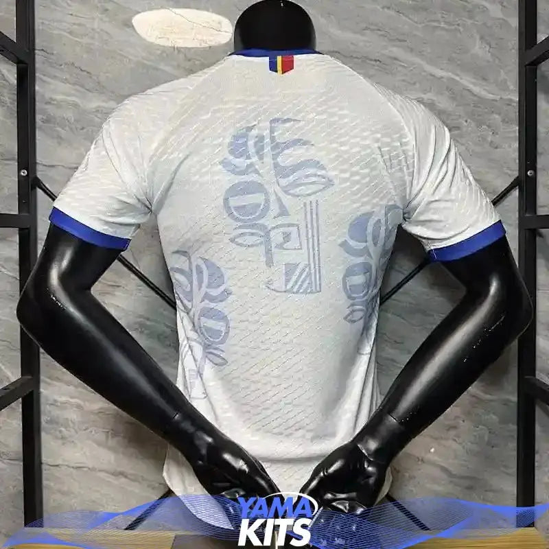 MAILLOT CONGO EXTÉRIEUR 2026/2027 Version Player YamaKits Foot