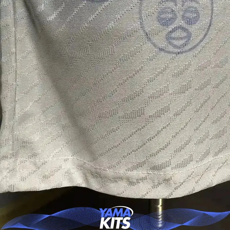 MAILLOT CONGO EXTÉRIEUR 2026/2027 Version Player YamaKits Foot
