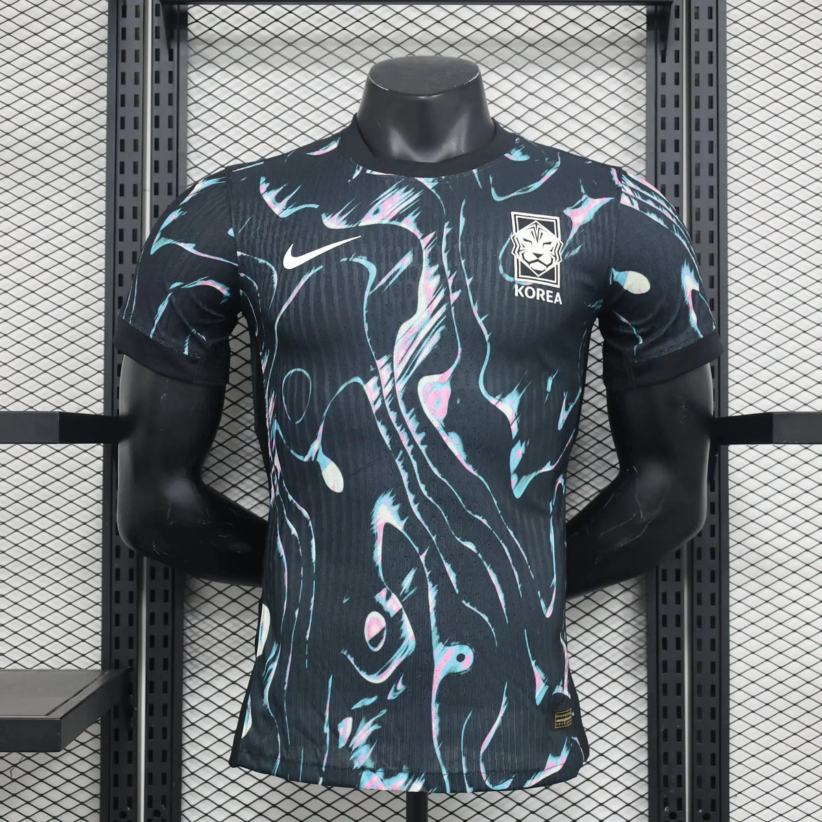 MAILLOT COREE DU SUD EXTERIEUR 2024/2025 YamaKits Foot