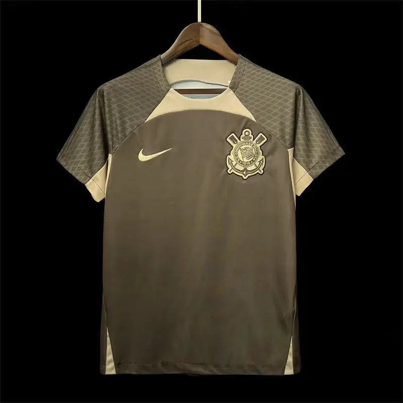 MAILLOT CORINTHIANS 2024/2025 YamaKits Foot
