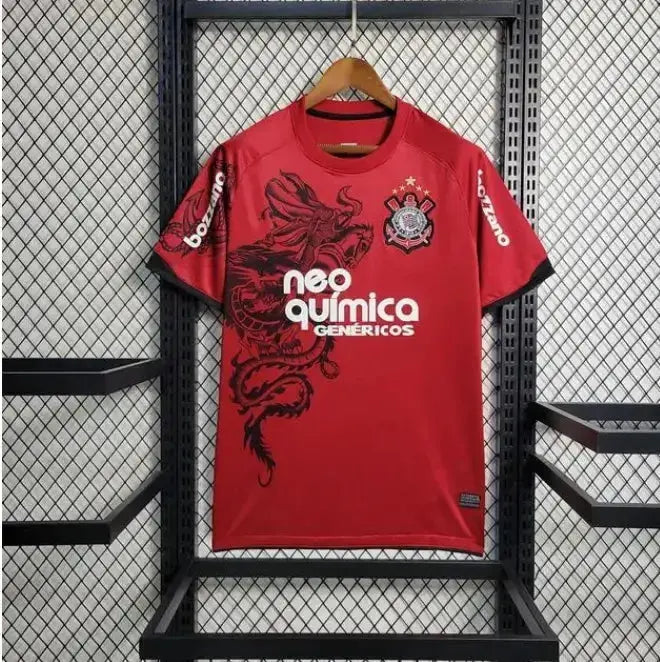 MAILLOT CORINTHIANS RETRO YamaKits Foot