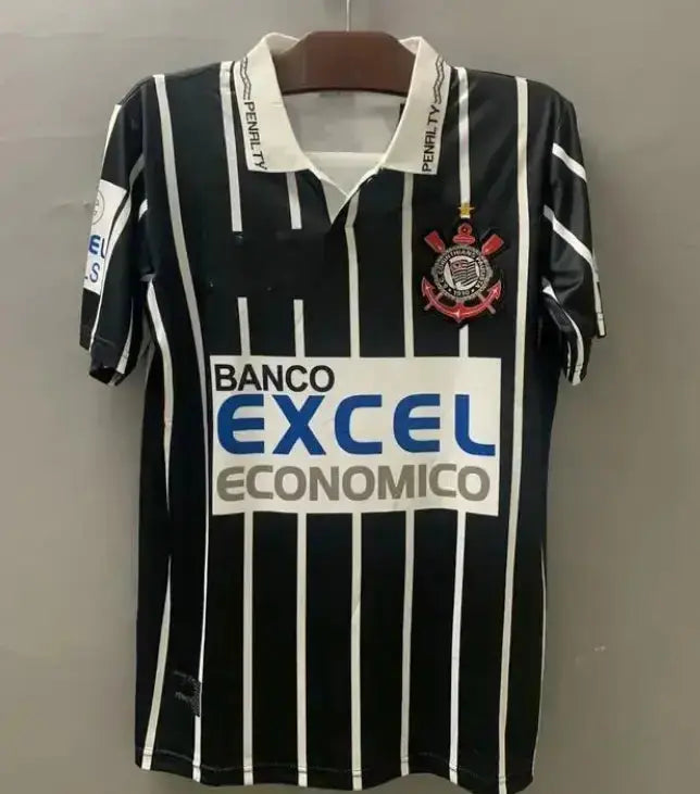 MAILLOT CORINTHIANS RETRO YamaKits Foot