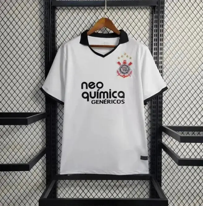 MAILLOT CORINTHIANS RETRO YamaKits Foot