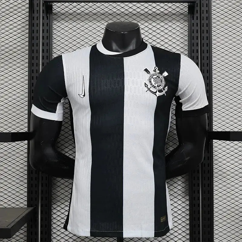 MAILLOT CORINTHIANS THIRD 2024/2025 YamaKits Foot