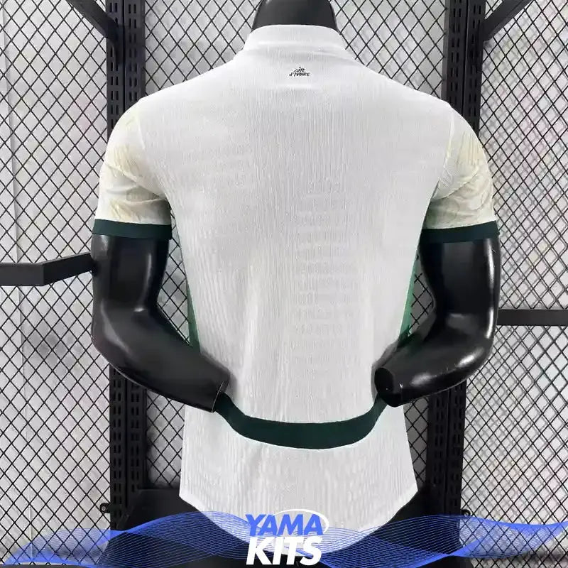 MAILLOT CÔTE D'IVOIRE DOMICILE CDM 2026/2027 Version Player YamaKits Foot