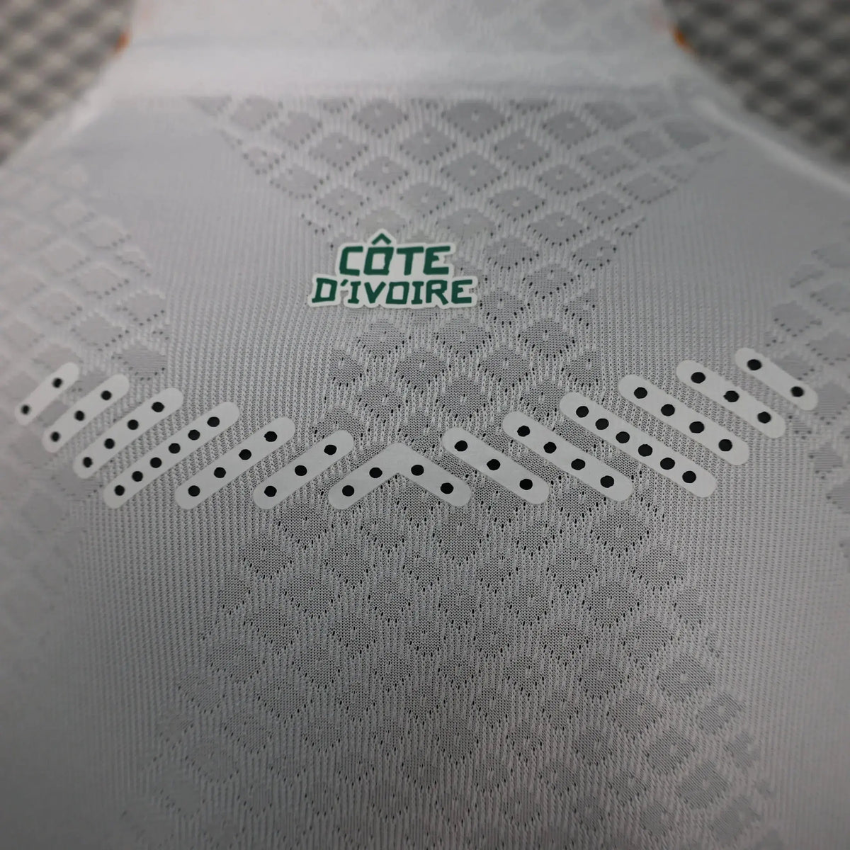MAILLOT COTE D’IVOIRE EXTÉRIEUR 2022/2023 YamaKits Foot