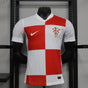 MAILLOT CROATIE DOMICILE 2024/2025 Version Player