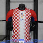 MAILLOT CROATIE DOMICILE CDM 2026/2027 Version Player