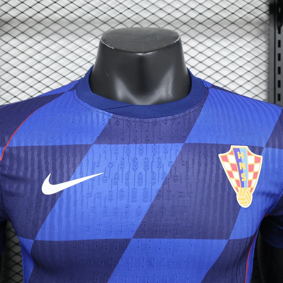 MAILLOT CROATIE EXTERIEUR 2024/2025 Version Player YamaKits Foot