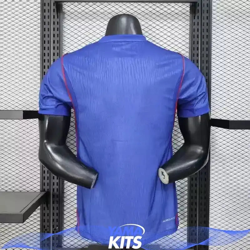 MAILLOT CROATIE EXTÉRIEUR 2026/2027 Version Player YamaKits Foot