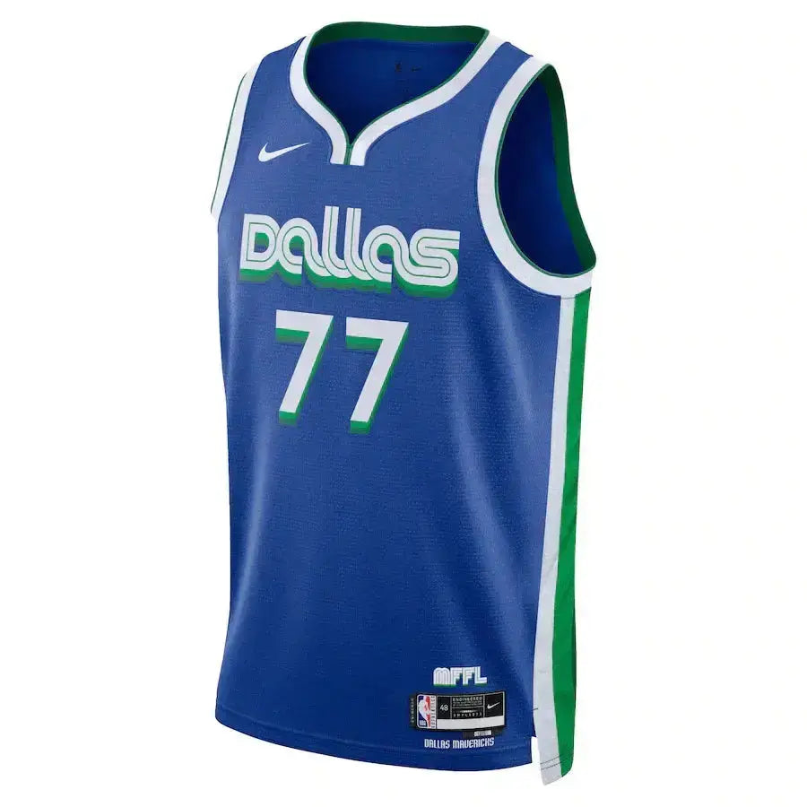 MAILLOT DALLAS MAVERICKS - CITY EDITION 2023 YamaBasketball