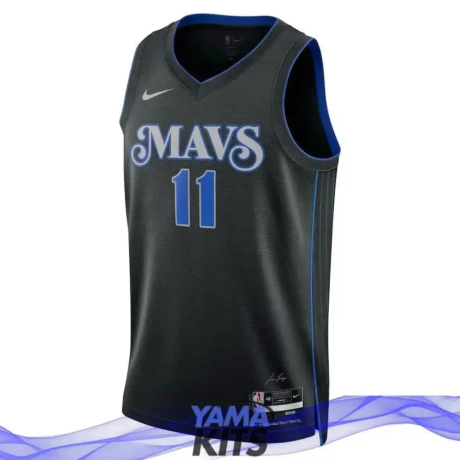 MAILLOT DALLAS MAVERICKS - CITY EDITION 2024 YamaBasketball