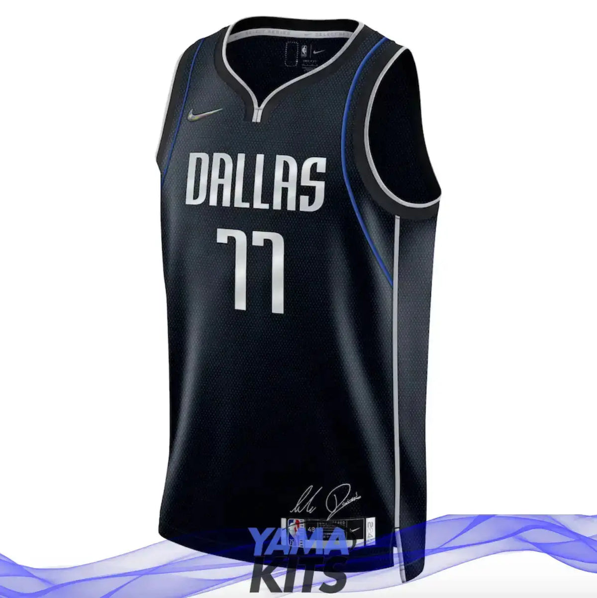 MAILLOT DALLAS MAVERICKS - SERIES ROOKIE OF THE YEAR YamaBasketball